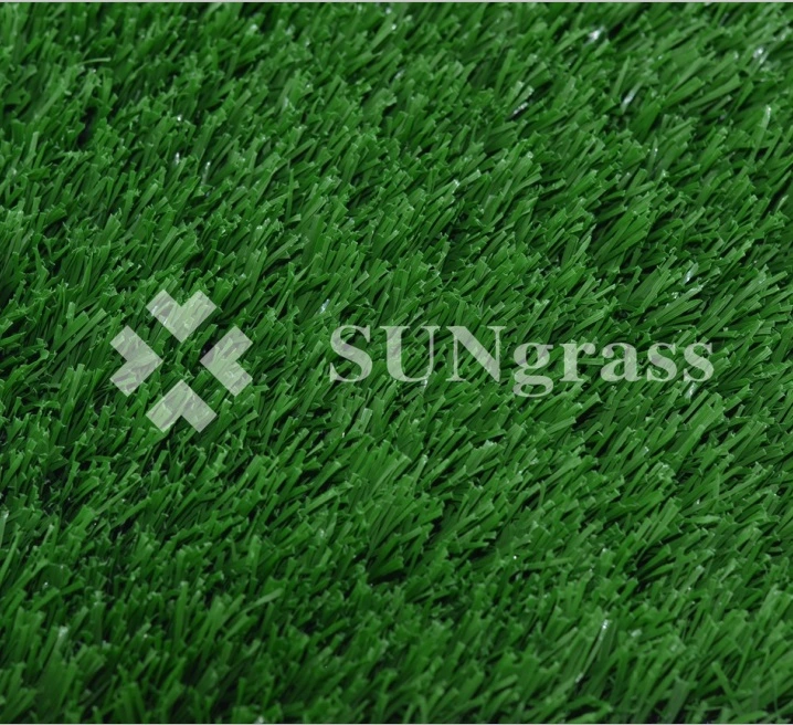 25mm Artificial Grass Leisure/Garden Synthetic Grass Fake Grass Green Grass for Decoration